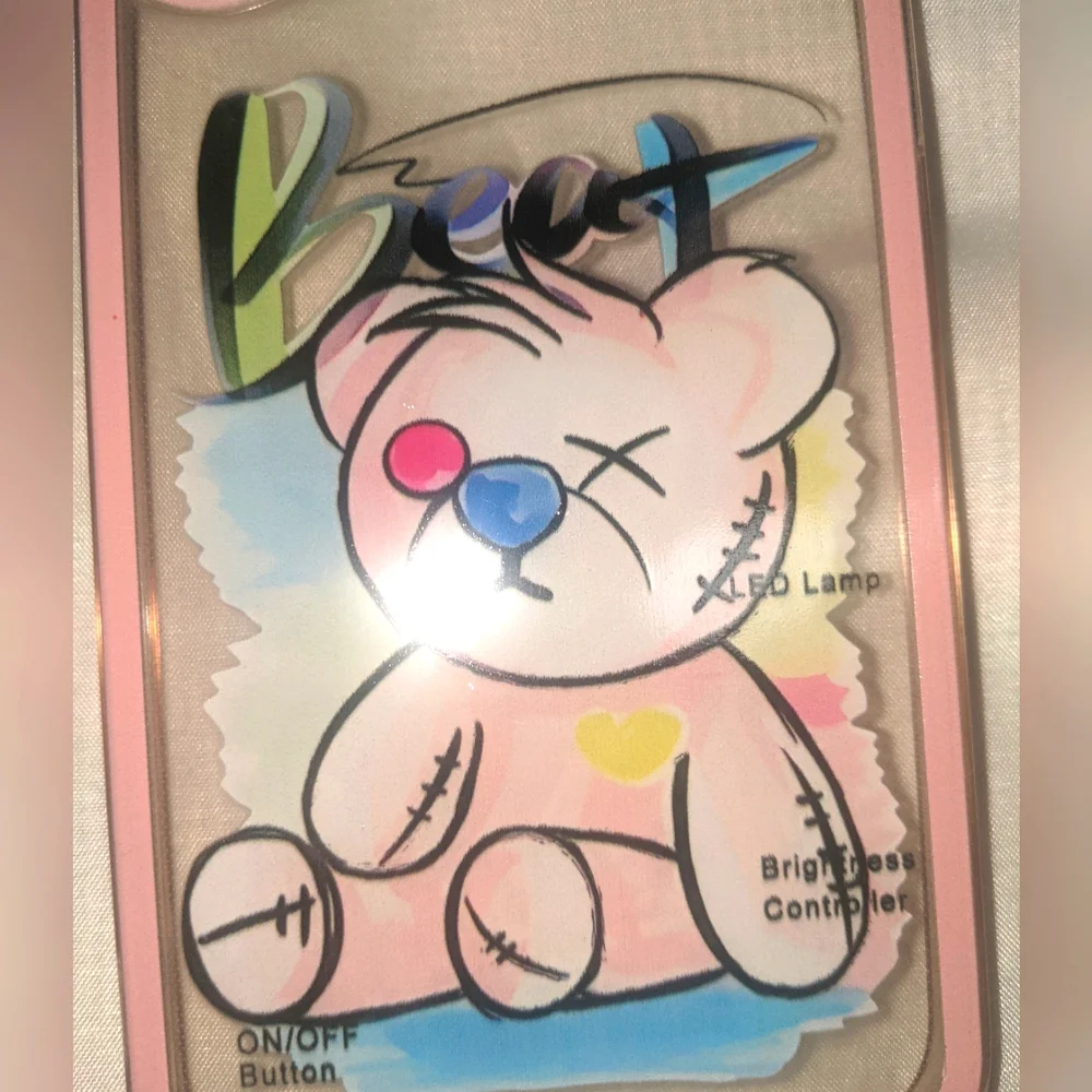 Bear Robot & Rabbit Robot iPhone XR Phone cases